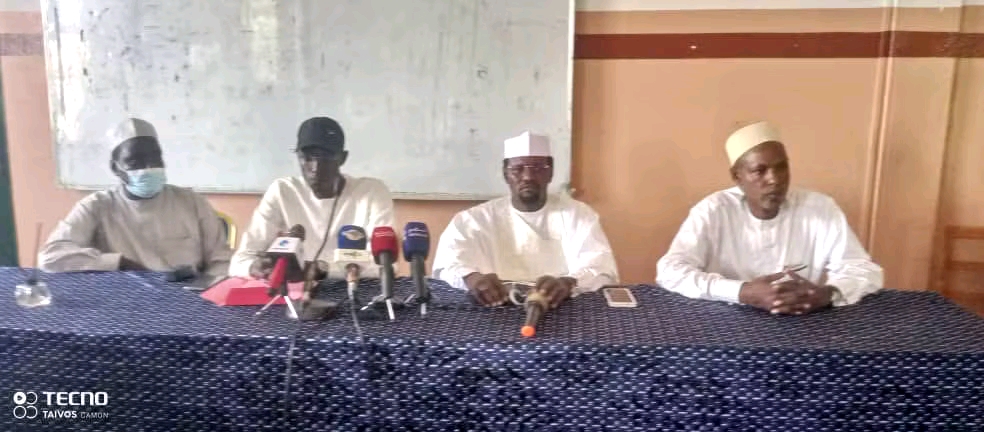 Tchad : L’ONG  AGIR dit non à  l’arrestation illégal des 19 jeunes Tchadiens détenus en Libye